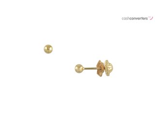 pendientes oro 18k
