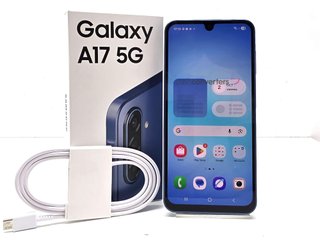 samsung galaxy a17 5g 4gb 128gb
