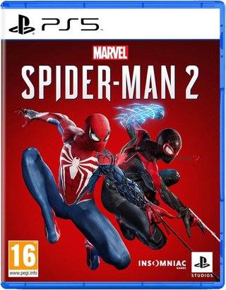 marvels spider-man 2 ps5