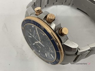 reloj pulsera caballero bulova c477990