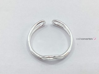 anillo plata 925mm