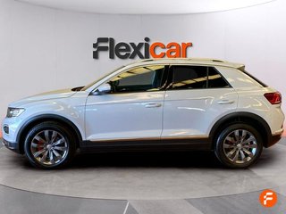 Volkswagen T-Roc Sport 2.0 TSI 140kW (190CV) 4 Motion DSG