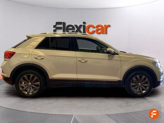 Volkswagen T-Roc Sport 2.0 TSI 140kW (190CV) 4 Motion DSG