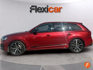 Audi Q7 Black line 50 TDI 210kW (286CV) q. tip.