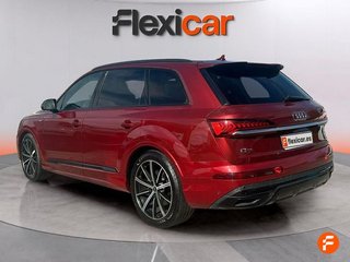 Audi Q7 Black line 50 TDI 210kW (286CV) q. tip.