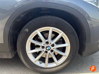 BMW X2 sDrive18d