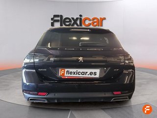 Peugeot 508 SW GT BlueHDi 130 S&S EAT8