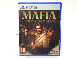 mafia the old country ps5