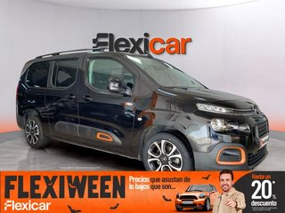 Citroën Berlingo Talla XL BlueHDi 100 S&S SHINE