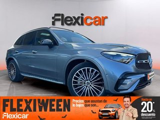 Mercedes-Benz GLC GLC 220 d 4MATIC