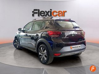 Dacia Sandero Stepway Expression Go 74kW (100CV) ECO-G