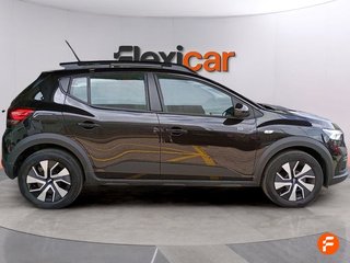 Dacia Sandero Stepway Expression Go 74kW (100CV) ECO-G
