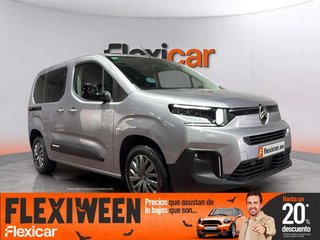 Citroën Berlingo Talla M BlueHDi 100 S&S FEEL