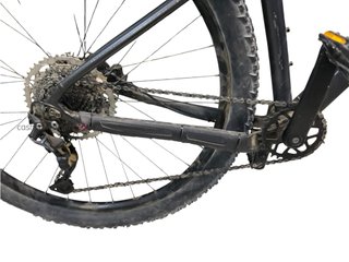 bicicleta montaña trek marlin 6
