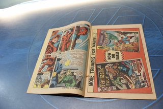 Marvel Comics. Daredevil #28, 1967. USA. "Thou shalt not covet thy neighbor's planet!".