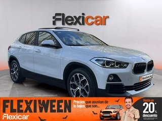 BMW X2 sDrive18i
