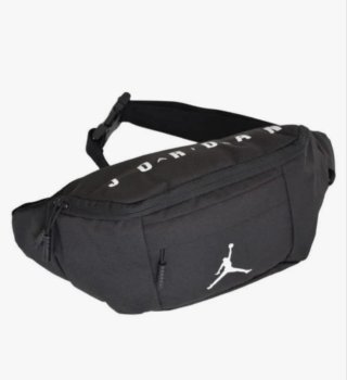 Riñonera Jordan AIR Negra