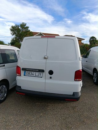 Volkswagen Transporter T 6.1 2020