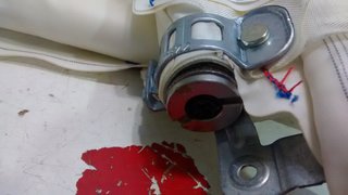 5K6880741F AIRBAG CORTINA IZQUIERDO VOLKSWAGEN GOLF VI 2008-2009-2010-2011-2012