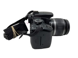camara reflex canon eos 400d