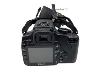 camara reflex canon eos 400d