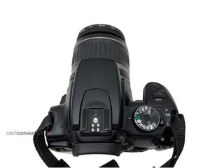camara reflex canon eos 400d