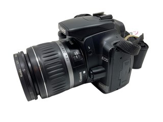 camara reflex canon eos 400d