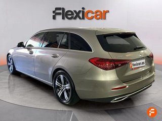 Mercedes-Benz Clase C C 200 Estate
