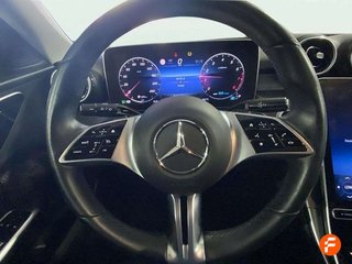 Mercedes-Benz Clase C C 200 Estate