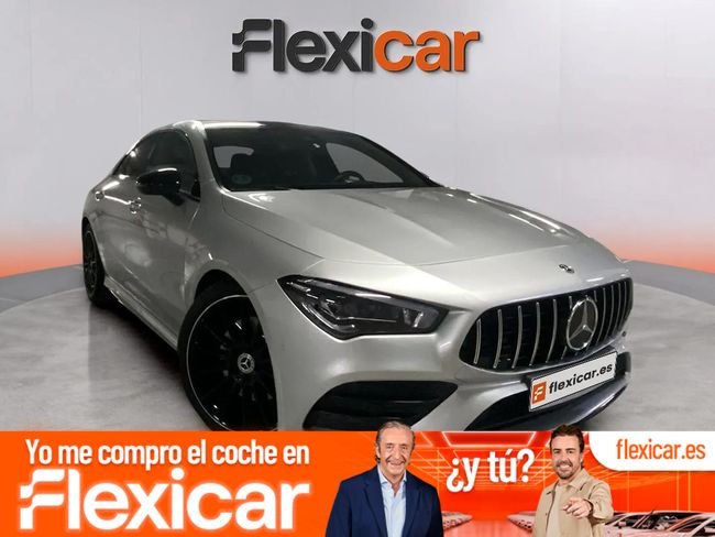 Mercedes-Benz CLA 200 d AUT. 2022