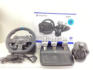 volante ps5 logitech g923 se