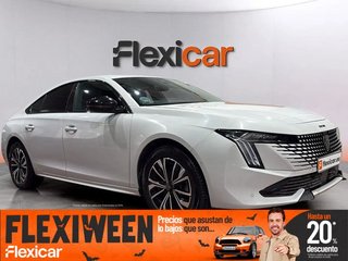 Peugeot 508 5P Allure PureTech 130 S&S EAT8