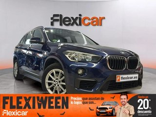 BMW X1 sDrive18d