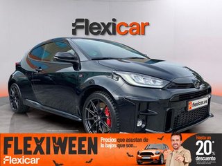 Toyota Yaris 1.6 192kW Circuit Pack