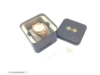 reloj pulsera unisex fossil es5258