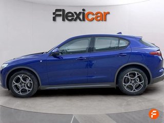 Alfa Romeo Stelvio 2.2 Diésel 154kW (210CV) TI Q4