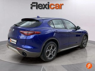 Alfa Romeo Stelvio 2.2 Diésel 154kW (210CV) TI Q4