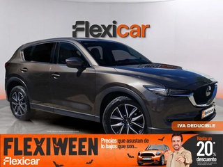 Mazda CX-5 2.5 G 143kW (194 CV) AWD AT Zenith