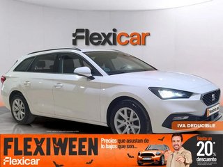 Seat Leon 2.0 TDI 110kW DSG-7 Style
