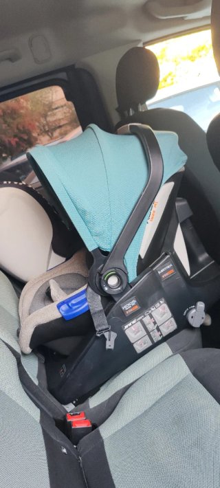 Silla de coche Jane KOOS I-SIZE R1