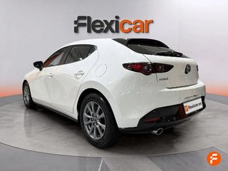 Mazda 3 2.5L E-SKY G MHEV 103kW 6AT Prime-line