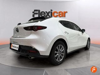 Mazda 3 2.5L E-SKY G MHEV 103kW 6AT Prime-line