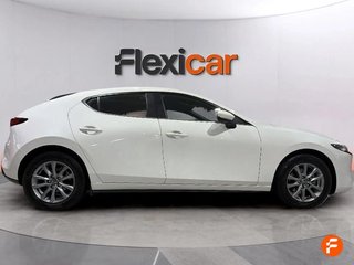 Mazda 3 2.5L E-SKY G MHEV 103kW 6AT Prime-line