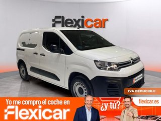 Citroën Berlingo Talla M BlueHDi 100 CONTROL