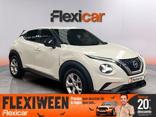 Nissan Juke DIG-T 84 kW (114 CV) 6M/T Acenta