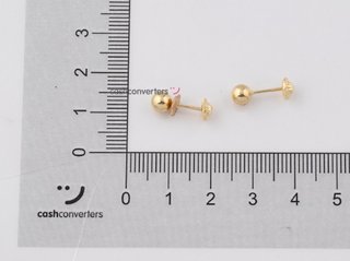 pendientes oro 18k