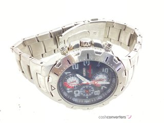 reloj pulsera caballero seiko 7t92-0hk0