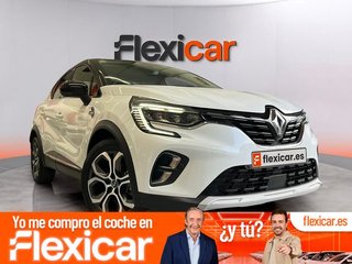 Renault Captur SL E-TECH Edition Híbrido enchuf. 92cv - 5P (2020)