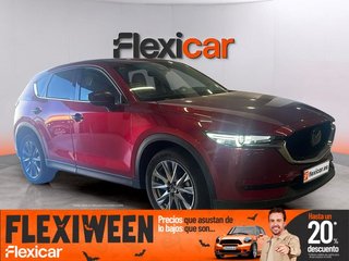 Mazda CX-5 2.5 G 143kW (194 CV) AWD AT Zenith