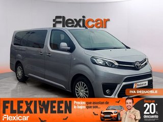 Toyota Proace Verso 1.5D 120CV VX SHUTTLE 2PL 2PT L2